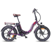 FAFREES F20 Pro Electric Bike - Pogo cycles UK -cycle to work scheme available